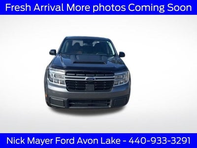 2024 Ford Maverick Lariat
