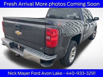 2014 Chevrolet Silverado 1500 LT LT2