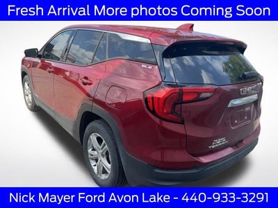 2019 GMC Terrain SLE