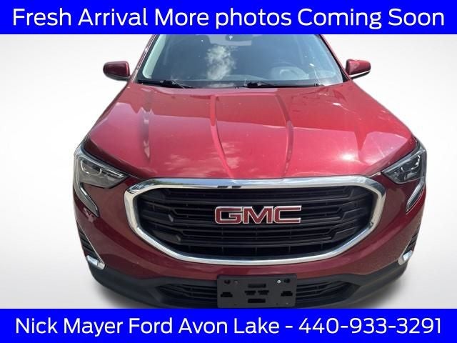 2019 GMC Terrain SLE