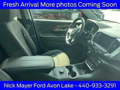 2019 GMC Terrain SLE