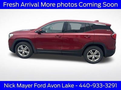 2019 GMC Terrain SLE