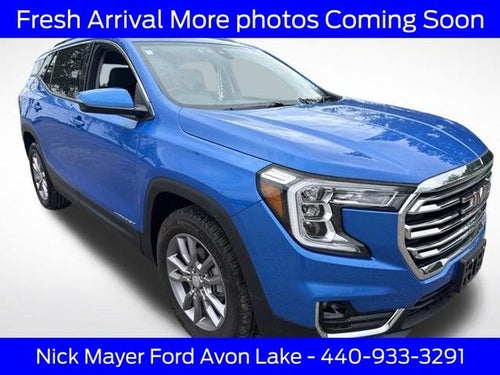 2024 GMC Terrain SLT