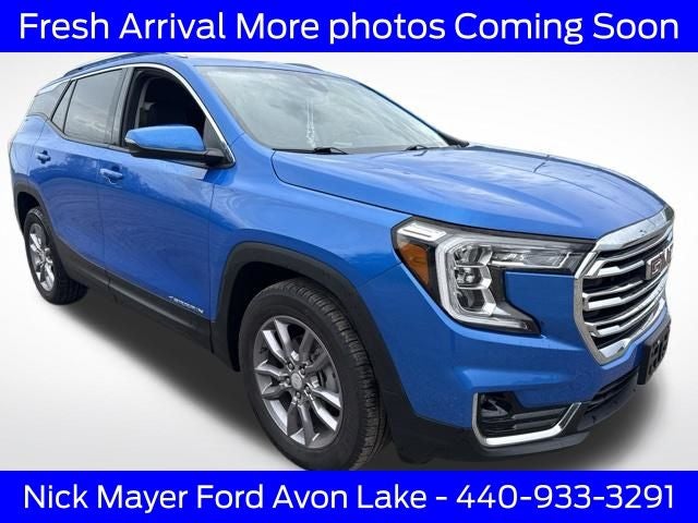 2024 GMC Terrain SLT