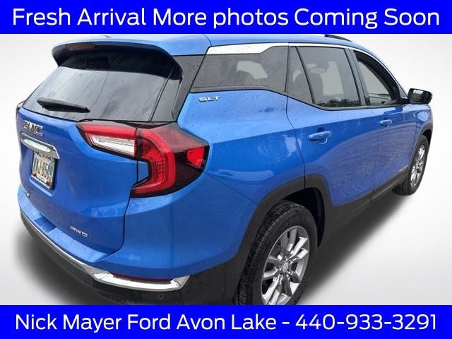 2024 GMC Terrain SLT