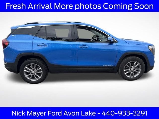 2024 GMC Terrain SLT