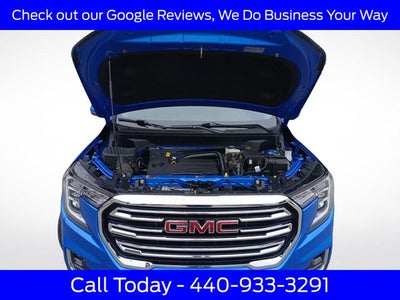 2024 GMC Terrain SLT