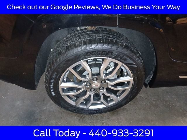 2022 GMC Terrain Denali