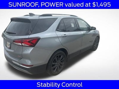 2023 Chevrolet Equinox RS