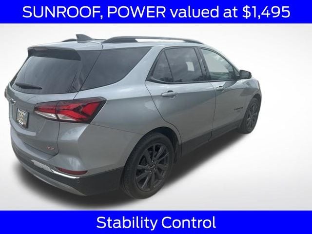 2023 Chevrolet Equinox RS