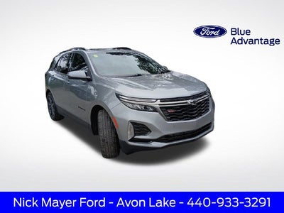 2023 Chevrolet Equinox RS