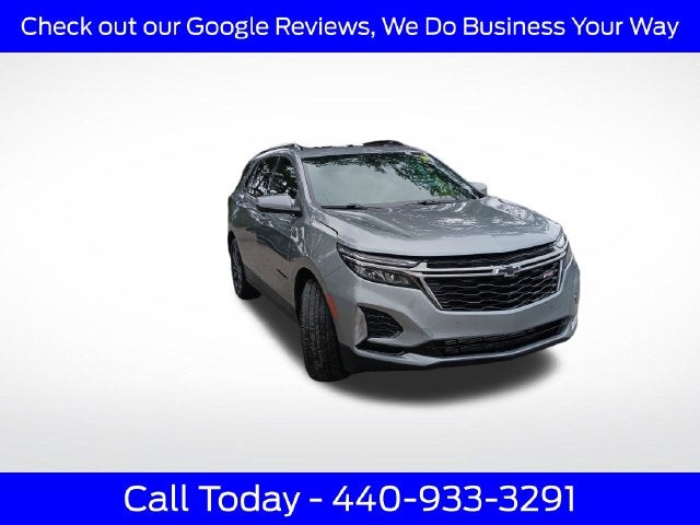 2023 Chevrolet Equinox RS