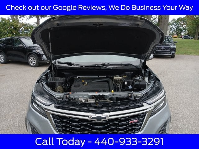 2023 Chevrolet Equinox RS