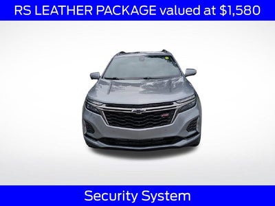 2023 Chevrolet Equinox RS