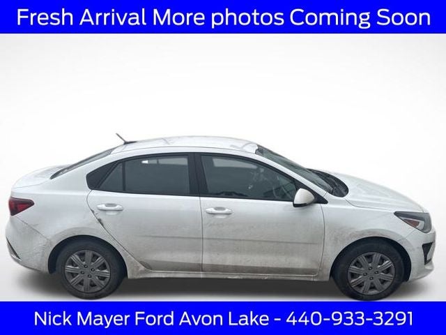 2021 Kia Rio S