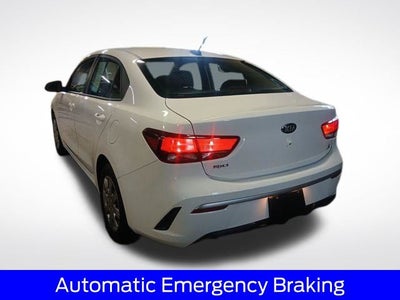 2021 Kia Rio S