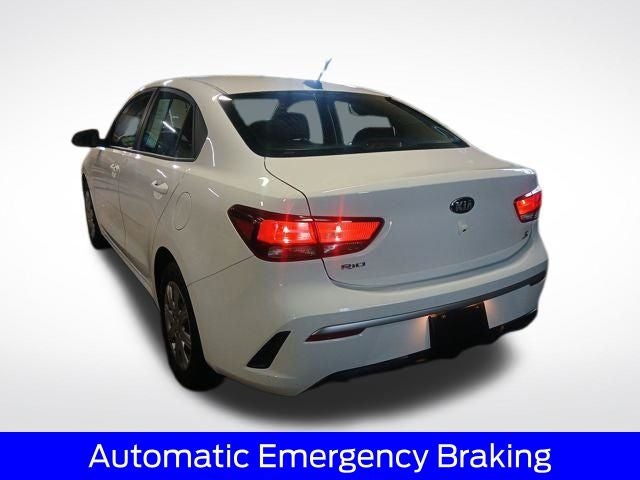 2021 Kia Rio S