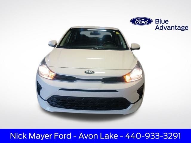 2021 Kia Rio S