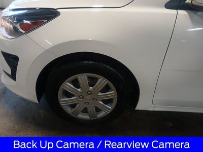 2021 Kia Rio S