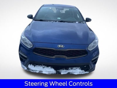 2020 Kia Forte GT-Line