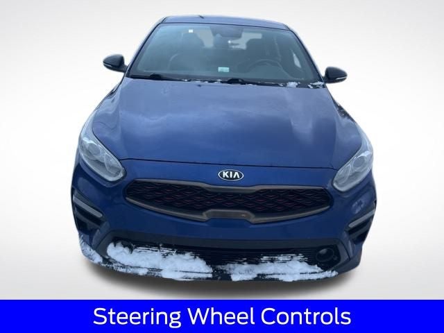 2020 Kia Forte GT-Line