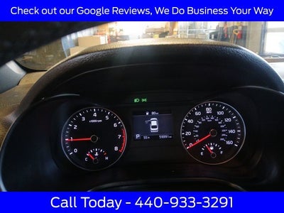 2020 Kia Forte GT-Line