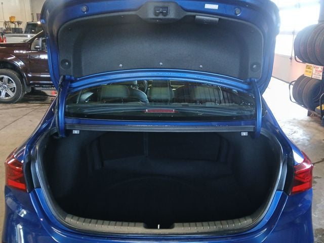 2020 Kia Forte GT-Line