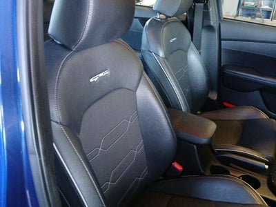 2020 Kia Forte GT-Line