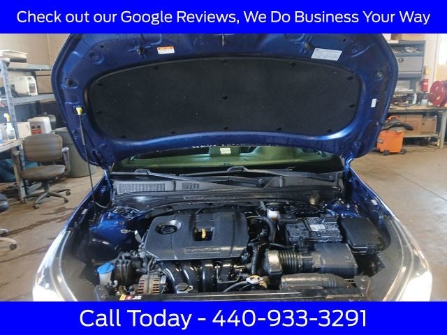 2020 Kia Forte GT-Line