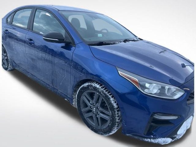 2020 Kia Forte GT-Line