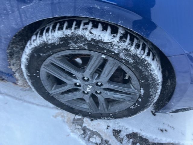 2020 Kia Forte GT-Line