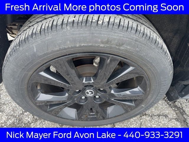2023 Mazda Mazda CX-30 2.5 S Carbon Edition