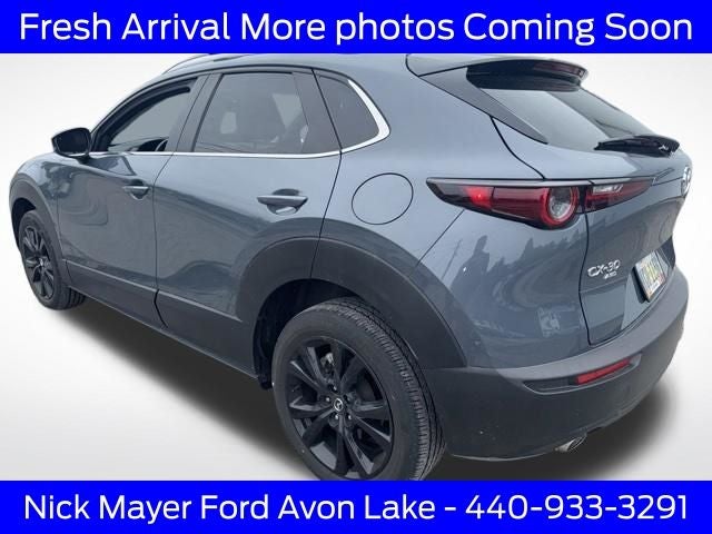 2023 Mazda Mazda CX-30 2.5 S Carbon Edition
