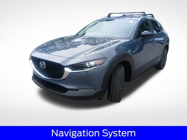 2023 Mazda Mazda CX-30 2.5 S Carbon Edition