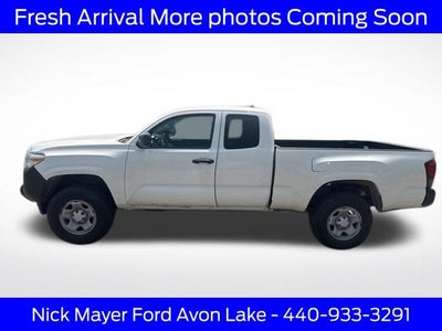 2022 Toyota Tacoma SR