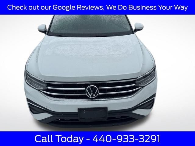 2023 Volkswagen Tiguan 2.0T SE