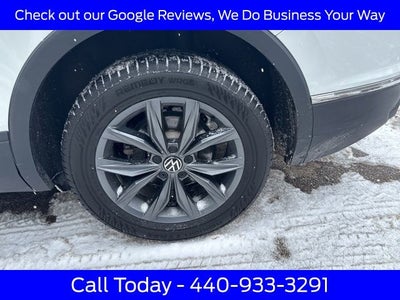 2023 Volkswagen Tiguan 2.0T SE