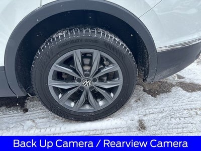 2023 Volkswagen Tiguan 2.0T SE