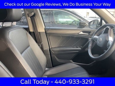 2023 Volkswagen Tiguan 2.0T SE