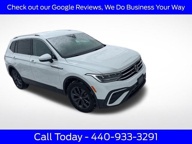 2023 Volkswagen Tiguan 2.0T SE