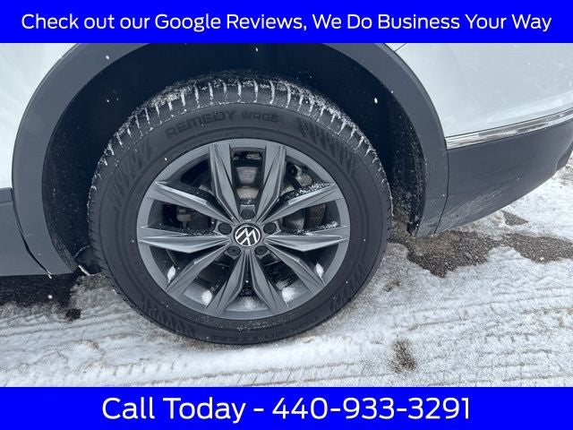 2023 Volkswagen Tiguan 2.0T SE