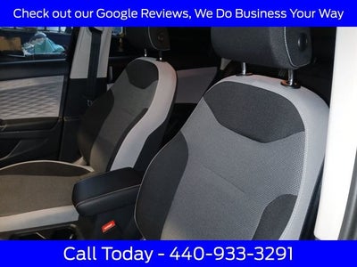 2022 Volkswagen Taos 1.5T S