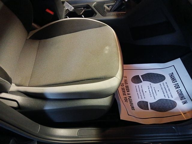 2022 Volkswagen Taos 1.5T S