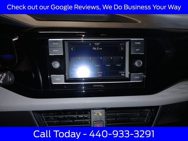 2022 Volkswagen Taos 1.5T S