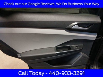 2022 Volkswagen Taos 1.5T S