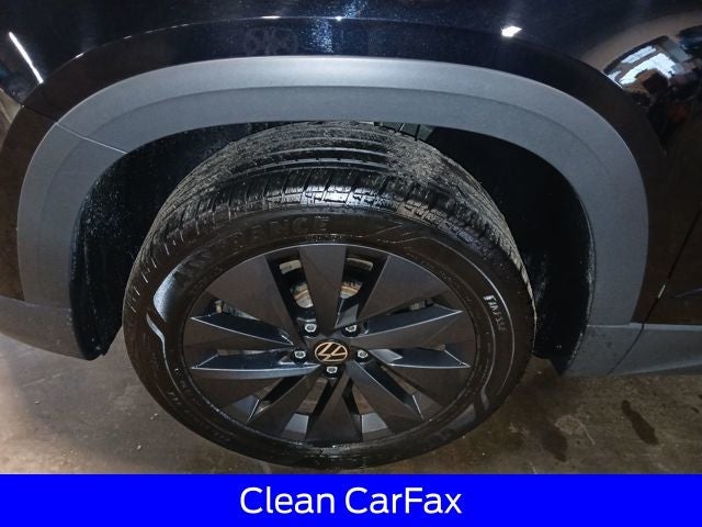 2022 Volkswagen Taos 1.5T S