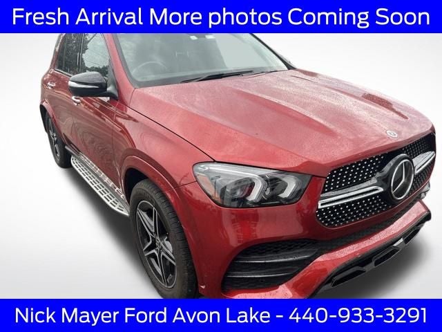 2023 Mercedes-Benz GLE GLE 350 4MATIC®