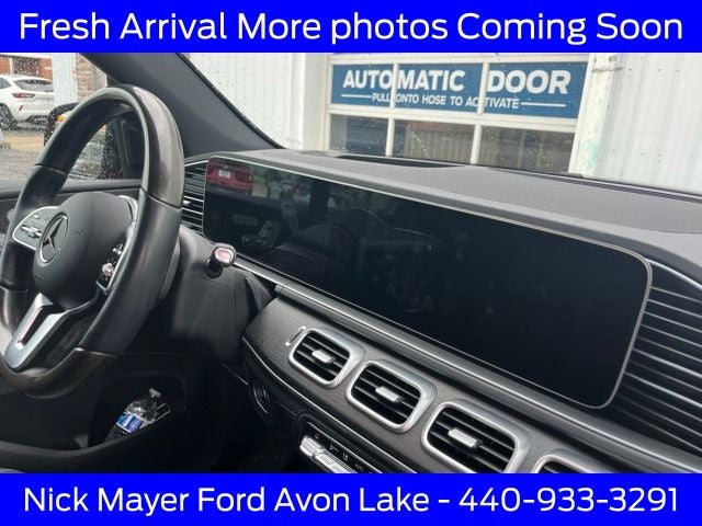 2023 Mercedes-Benz GLE GLE 350 4MATIC®