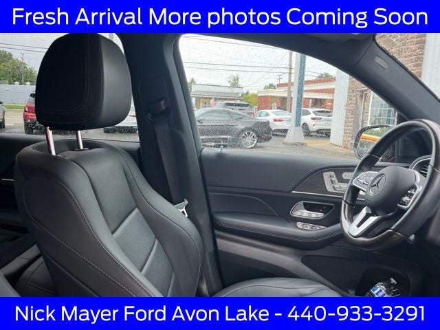 2023 Mercedes-Benz GLE GLE 350 4MATIC®