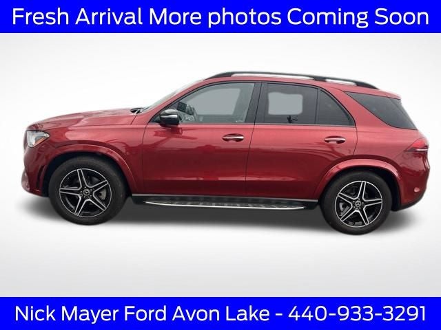 2023 Mercedes-Benz GLE GLE 350 4MATIC®